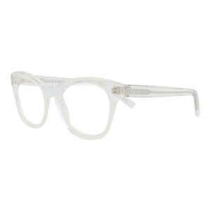 New Authentic Maui Jim Womens Round/Oval Crystal Crystal Transparent Fashion Des